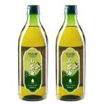 特诺娜新油2026厂家直发 山茶油1L*2瓶装
