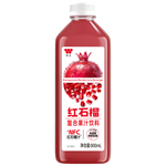 味全 【新品上市】红石榴复合果汁饮料稀释石榴汁900ml 冷藏锁鲜
