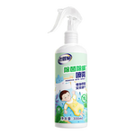 老管家植物除菌除螨喷雾床上家用宿舍用品被子免洗去除螨虫床垫 300ml 1瓶