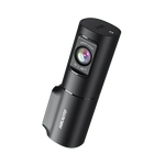 HIKVISION海康威视行车记录仪D6 3k超清星光夜视语音声控手机APP互联大广角