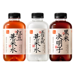 果子熟了 有气草本 混合口味 0糖0脂肪0能量 500ml*12瓶 整箱 养生水