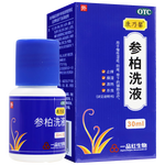 康乃馨 参柏洗液30ml 妇科用药用于慢性湿疹阴部瘙痒带下异常