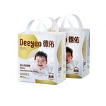 德佑婴儿一次性隔尿垫92片33*45cm护理垫姨妈垫不可洗尿垫