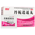 [颜陽春] 丹栀逍遥丸 6g*6袋/盒