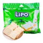 Lipo椰子味面包干300g/袋 大礼包 越南进口饼干  出游 野餐