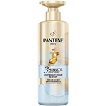 潘婷三分钟奇迹蓬松去油洗发水小苍兰留香470g洗头膏洗发露京东自营