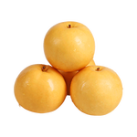 京鲜生 山东南水梨 净重3斤 单果250g+ 生鲜水果 源头直发