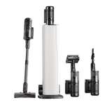 石头H50 Ultra自集尘吸尘器【 310AW大吸力】100天免倒尘 0缠毛家用除螨抗菌绿光宠物