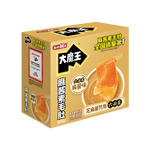 盐津铺子王一博大魔王六必居麻酱原味素毛肚盒装360g约20袋魔芋爽休闲零食