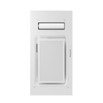 松下（Panasonic）风暖浴霸 自动感应除异味 暖照明排气一体浴室暖风机FV-JDBQVU1-W