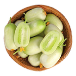 京鲜生 山东玉女小黄瓜 净重3斤 单果80g+ 青瓜水果拇指黄瓜 源头直发