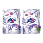 【假一赔三】活力28持久留香洗衣液2kg新升级薰衣芬芳去渍洁净 【升级款】2kg*2袋