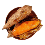 爆款山东烟薯25号整箱糖心流油正宗烤薯新鲜农家自种批发 净重4.5斤 中小果（单果1两-3两）