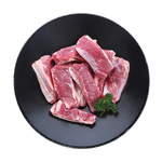 鲜京采 巴西进口原切牛肋肉2斤 牛胸腹部位肋条肉  红烧炖煮 【真原切】
