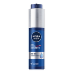 妮维雅（NIVEA）男士【水润保湿】补水保湿水活畅透精华乳50g护肤品男友生日礼物