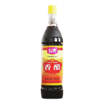 仙妻镇江特产香醋500ml正宗手工醋调味料蘸食醋家用食用原浆纯粮 3瓶
