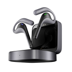 TimekettleW4pro同声翻译耳机实时电话翻译器转写会议视频演讲外语学习开放式Al智能耳机