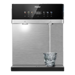 海尔（Haier）管线机【麦浪套系】冷热净水一体机双水路0硅胶壁挂饮水机100%真沸腾UV杀菌直饮机HGDZ2571-U1