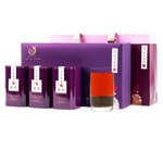 打鼓岭茶叶红茶 正宗祁门红茶工夫红茶新茶春茶 紫气东来中秋礼盒送人