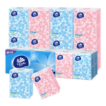 维达（Vinda）手帕纸 便携式小包纸巾 细韧手帕餐巾纸卫生纸  3层 8片*10包