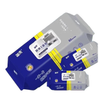 【万人复购】厨房湿巾简禾80抽抹布巨大包家庭装单包用1个月 强效去污80抽*3包装