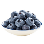 怡颗莓Driscoll's 云南蓝莓12mm+ 12盒装 约125g/盒 新鲜水果 源头直发