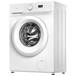 美的（Midea）滚筒洗衣机全自动 8公斤家用超薄 小型租房用 巴氏除菌 MG80V01JPY 以旧换新 国家补贴 京东自营