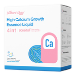 天然博士逆袭钙赖氨酸+锌宝宝儿童液体钙 1-6岁补钙K2