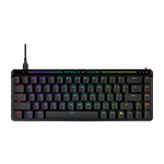 ROG魔导士Ace HFX磁轴电竞键盘 游戏有线键盘 Gasket 8K回报率 小蜜蜂战队同款 UV涂层 ABS版