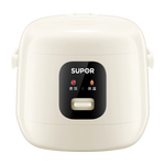 苏泊尔（SUPOR）小电饭煲1-2人用1.6升陶瓷不粘锅内胆快煮饭煮小米粥蒸饭宿舍智能多功能小型迷你微压电饭锅F16R71