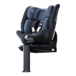 maxicosi迈可适安全座椅0-7岁儿童座椅 宝宝安全座椅新生婴儿车载可坐可躺 【0-7岁/双专利守护】iSpace【柏林灰】