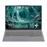 ThinkPad【国家补贴15%】联想 ThinkBook 16+ 2025AI全能本 英特尔酷睿处理器 16英寸商务轻薄笔记本电脑  Ultra7 32G 1T 01CD