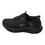 斯凯奇（Skechers）运动鞋轻奇闪穿鞋男夏季网面休闲健步跑步鞋一脚蹬232466