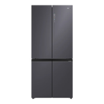 海尔（Haier）506L零嵌入底部散热全空间保鲜EPP超净系统干湿分储三档变温一级双变频大容量家用电冰箱505玻璃款 506L+全空间保鲜+EPP超净+零嵌入+宽幅变温