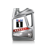 美孚（Mobil）全合成汽机油5W-30 SP级4L美孚1号极光银汽车保养京东养车自营