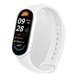 小米（MI）手环9/9nfc智能运动手表睡眠血氧监测全屏防水长续航门禁公交 小米手环9NFC陶瓷特别版拆封刻字