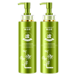 HANBOLI氨基酸香氛沐浴露持久留香深层清洁后背油腻粗糙多效滋润男女士 氨基酸沐浴露500ml*1瓶