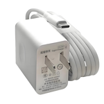 简雷240W超级充电适用华为充电器Mate60pro手机充电头闪充插头mate50pro/30/40适用荣耀nova8/9数据线 1.0米240W快充线