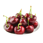 鲁禧海岸山东大樱桃 国产车厘子4J级多规格大樱桃 应季水果 新鲜时令生鲜 4斤(净重) 带箱5斤-【头茬露天樱桃】 手工精选果22-26mm