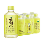 怡宝至本清润枇杷·炖梨水果饮料300ml*6瓶迷你分享装