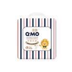 奇莫Q-MO皇家至柔纸尿裤L24片(9-14kg)尿不湿大号超薄透气超能吸