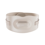 飞利浦（PHILIPS）腰部按摩仪【撑腰宝】按摩器缓解腰痛腰酸暖宫按摩腰带护腰仪送男女友父母节日生日礼物5202B米