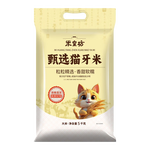 米皇坊丝苗米南方大米籼米长粒猫牙米煲仔饭炒饭当季新米 米皇坊猫牙米 5kg*1袋