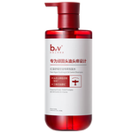 b2v红藻强效专研洗发水(舒缓控油)400ml去屑止痒控油持久蓬松洗头膏