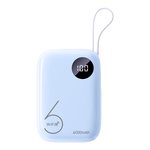 小叮讯【3C认证可上飞机】移动随身wifi5g无限流量2025款无线网随身wifi充电宝二合一免插卡网络车载户外 【升级旗舰款】三网通|6000毫安充电款*超长续航 0月租 无预存 随用随充