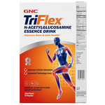 GNC健安喜液体氨糖软骨素原装进口中老年补钙腿抽筋关节养护10包/盒