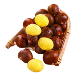 【超市品质】正宗迁西新鲜老树板栗源头直发新鲜蔬菜生鲜可生吃 迁西老树板栗 中果 500g