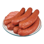 哈老味红肠 正宗东北风味红肠 果木熏烤真空包装 开袋即食80g 哈尔滨风味红肠【2根】