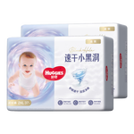 好奇（Huggies）金装拉拉裤XXL74(15kg以上)尿不湿【速干不易红】