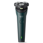 飞利浦电动剃须刀新一代旋风1系刮胡刀 风驰切剃3D浮动刀头 生日礼物送男生老公父亲